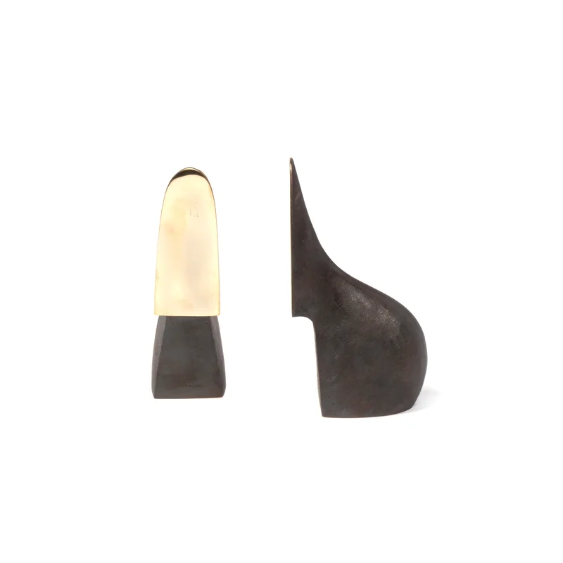 Pair of Bookends #3652