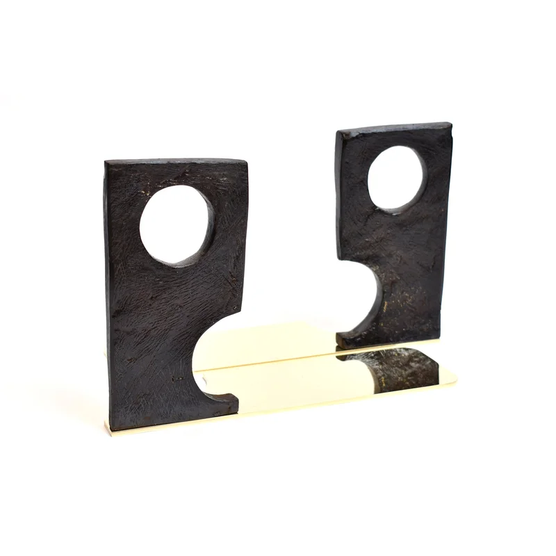Pair of Bookends #3785 Urban Legend