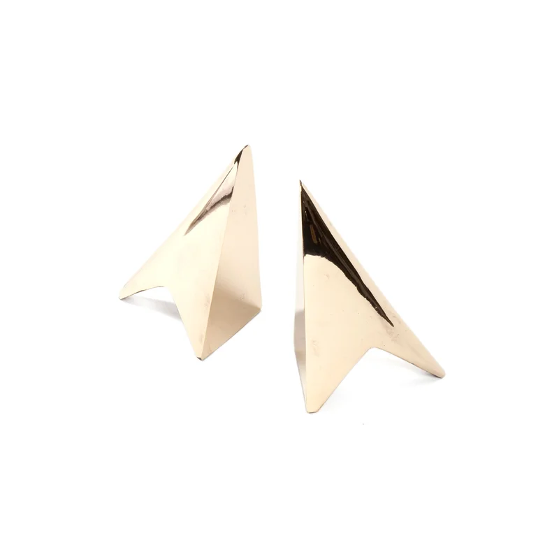 Pair of Bookends #3846
