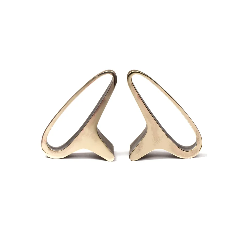 Pair of Bookends #3848