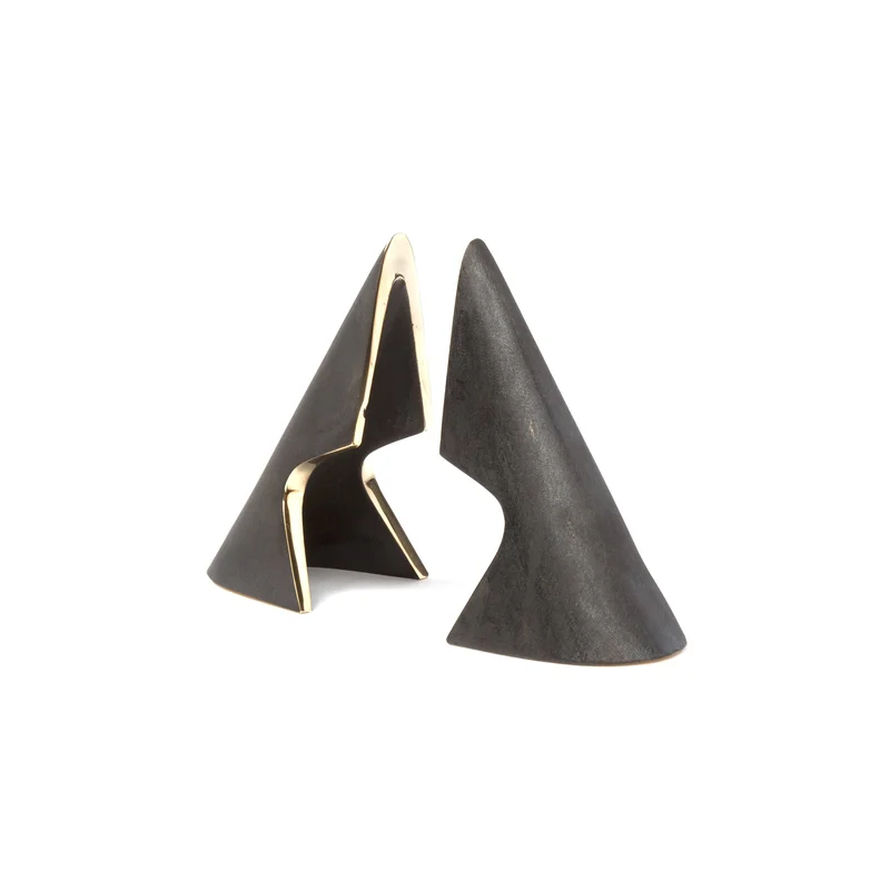Pair of Bookends #4099