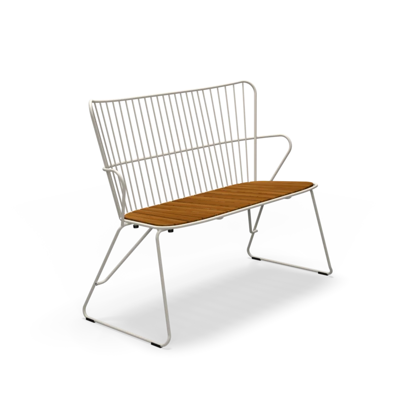 Paon Bench 08 White
