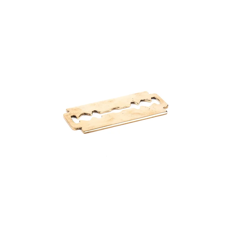Paperweight Razorblade #5378