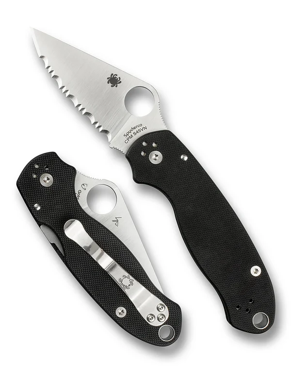 Para 3 Black