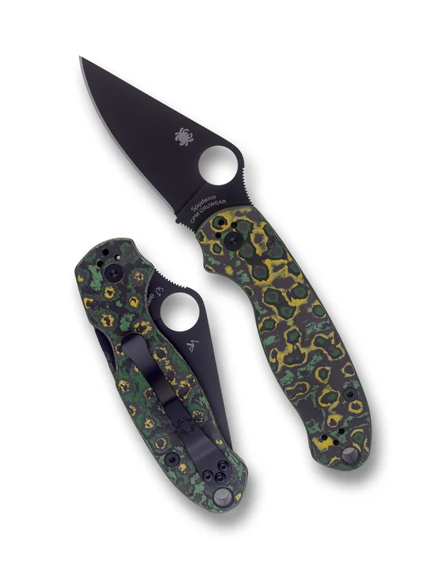 Para 3 CPM Cru-Wear Toxic Storm FatCarbon Exclusive
