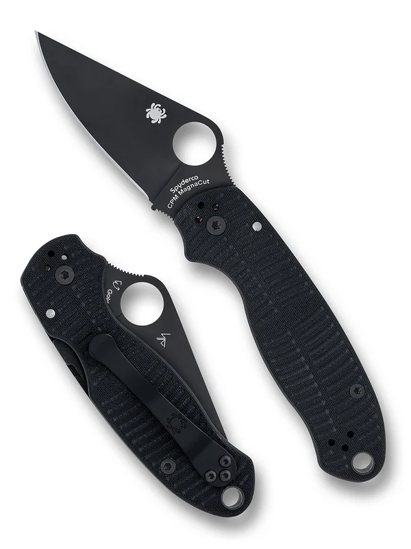 Para 3 Salt Black