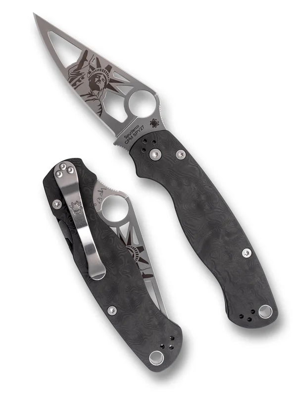 Para Military 2 Liberty Dunes Carbon Fiber CPM SPY27 Exclusive