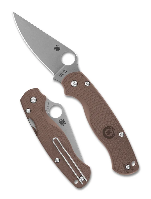 Para Military 2 Lightweight Brown CPM 15V Sprint Run