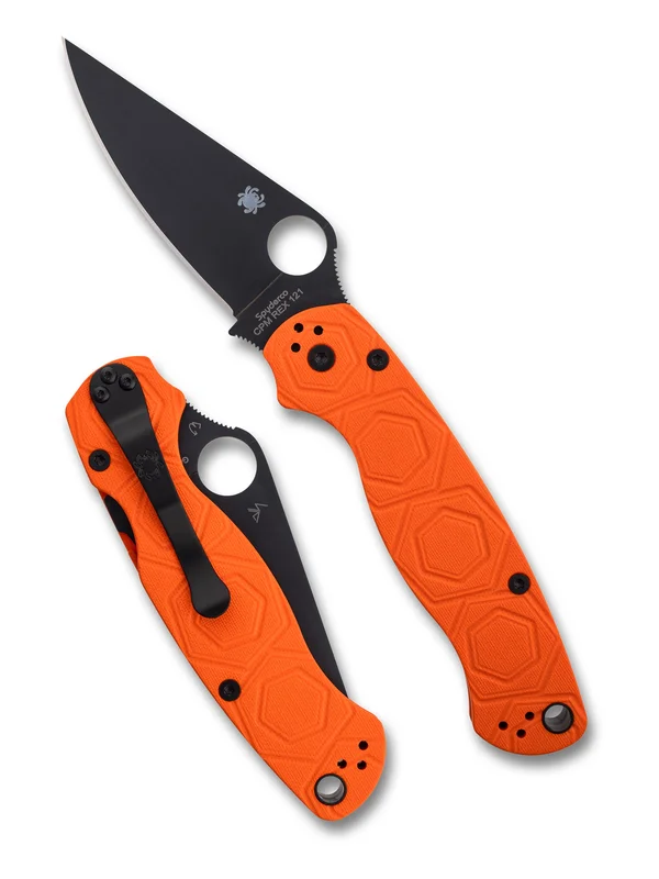 Para Military2 Orange G-10 CPM REX 121 Exclusive