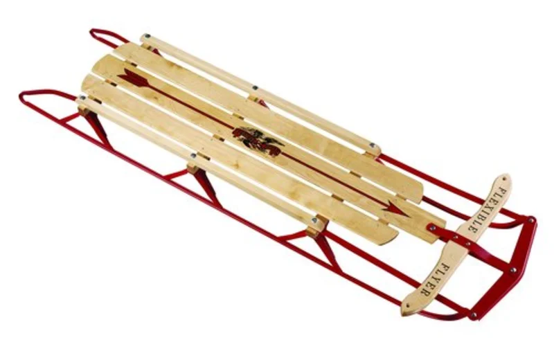 Paricon - Flexible Flyer 60" Steel Runner Sled