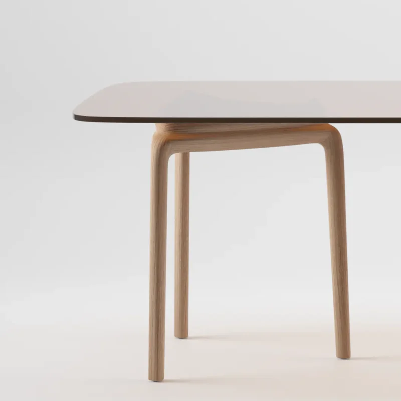 PASCAL Rectangular Table