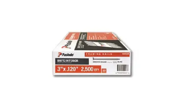 Paslode Brite 30 Degree Framing Nails