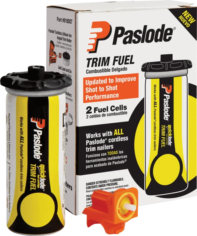 Paslode Cordless Finish Fuel Cell