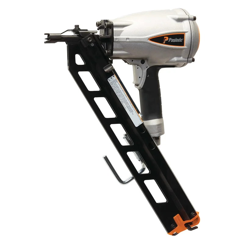 Paslode Pneumatic PowerMaster Plus 30 Degree Framing Nailer