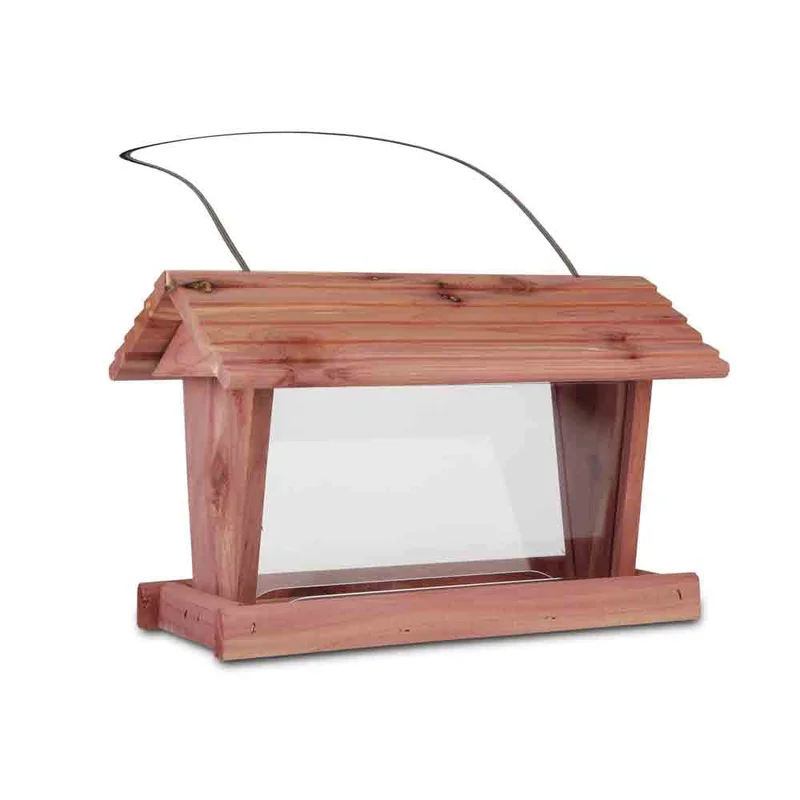 Pennington Cedar Nature's Friend Bird Feeder