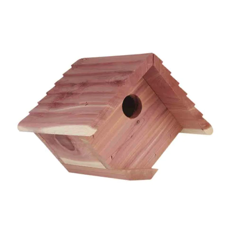 Pennington Cedar Wren Bird House