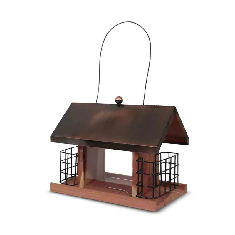 Pennington Copper Roof Caf