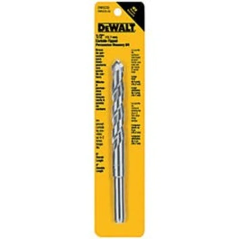 Percussion Drill Bit, 7/16 x 6-In.