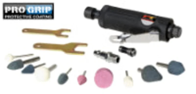 Performance Tool 1/4" HD Die Grinder