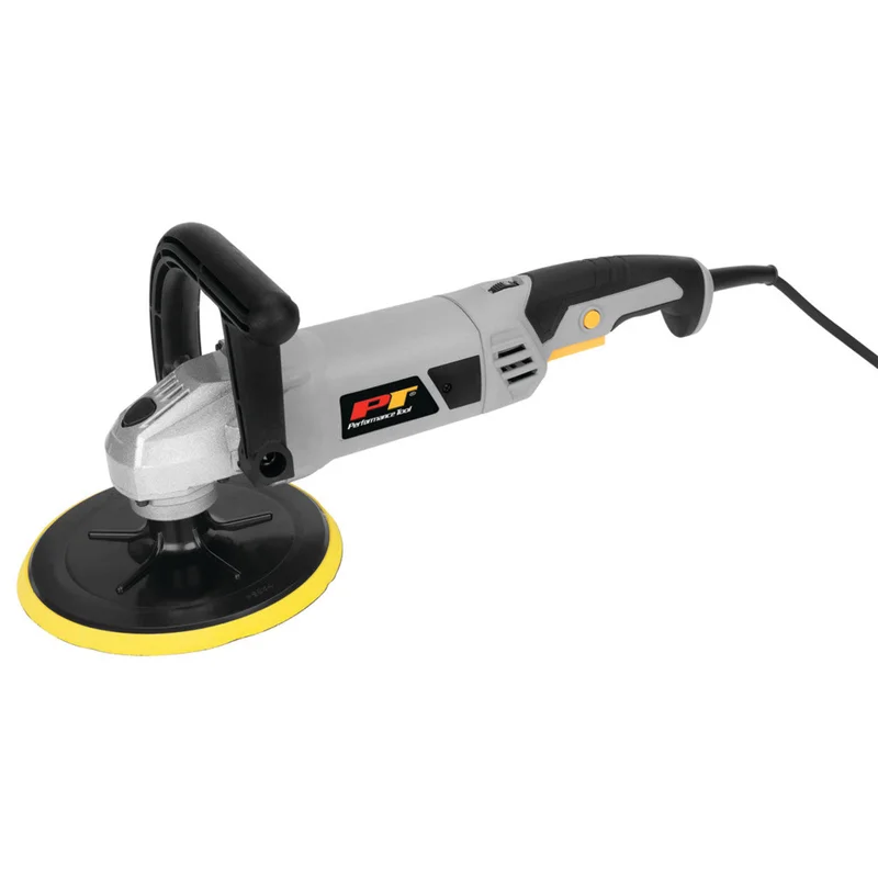Performance Tool 7" Variable Speed Polisher/Sander