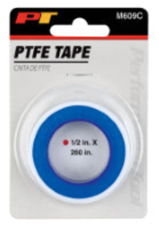 Performance Tool PTFE Thread Tape (1/2" x 260")