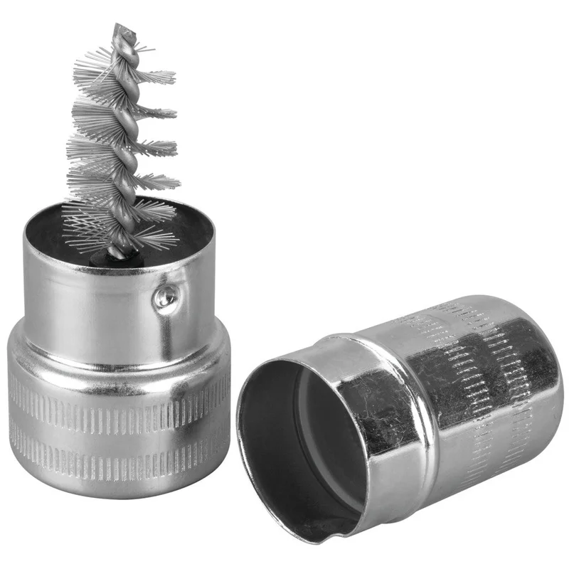 Performance Tool W147C Metal Battery Terminal Brush Stainless Steel