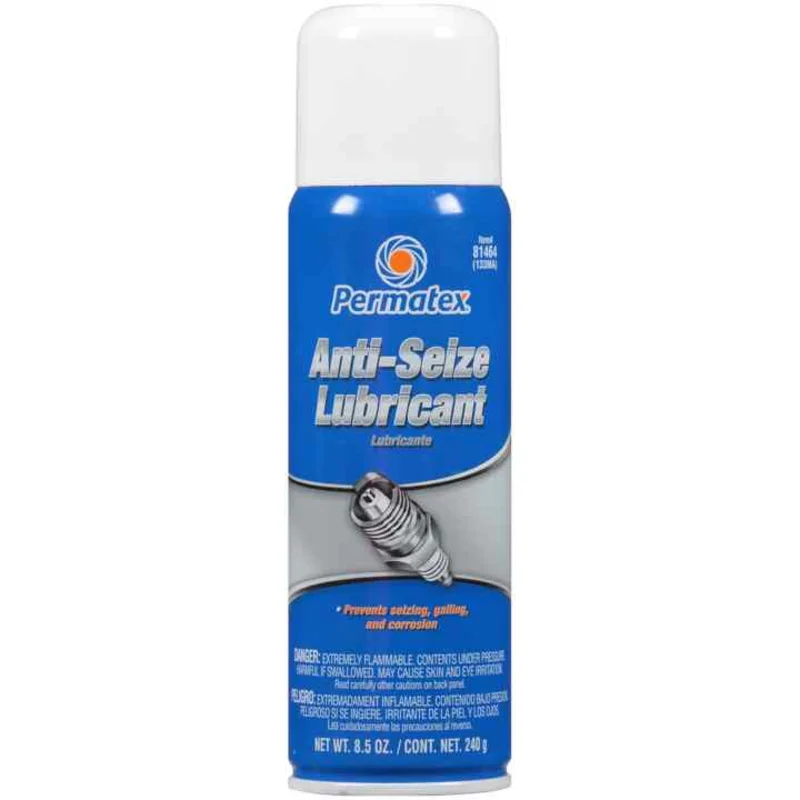 Permatexs Anti-Seize Lubricant 12 oz.