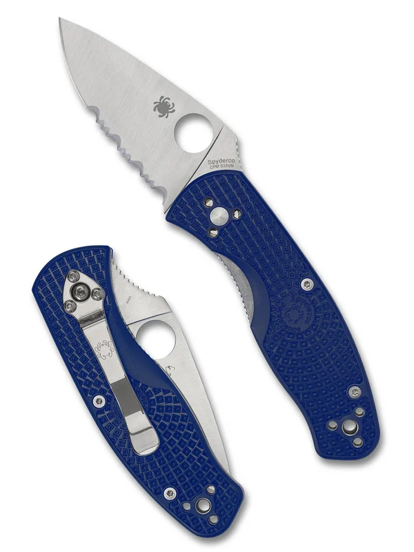 Persistence Lightweight CPM S35VN CombinationEdge
