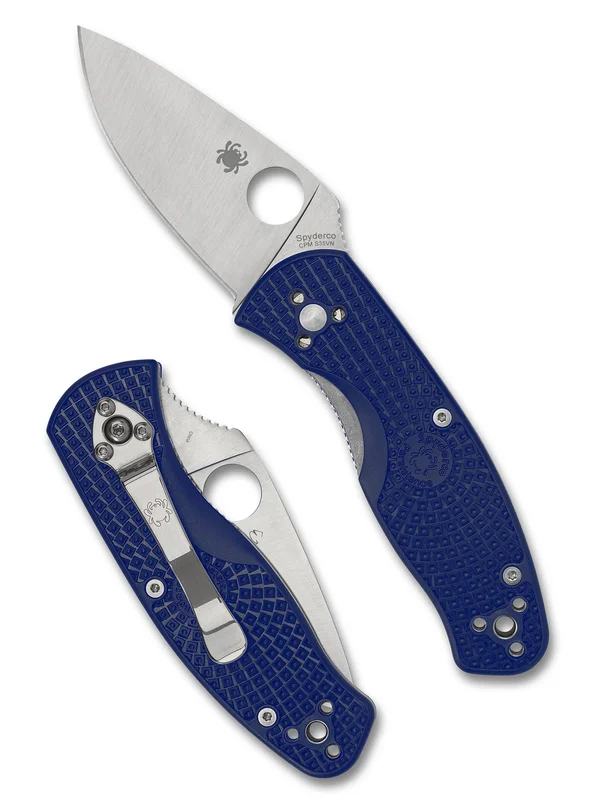 Persistence Lightweight CPM S35VN PlainEdge