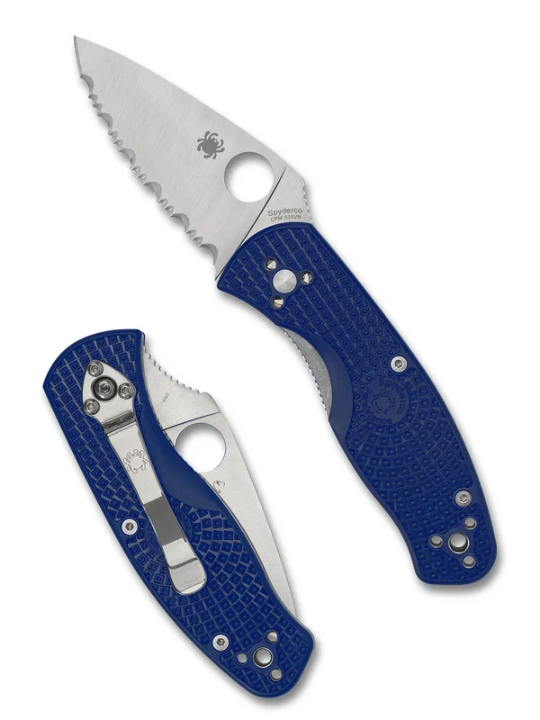 Persistence Lightweight CPM S35VN SpyderEdge