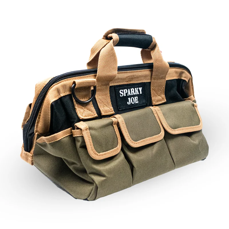 Personalized Customized-Name 14-inch Tool Bag Organizer