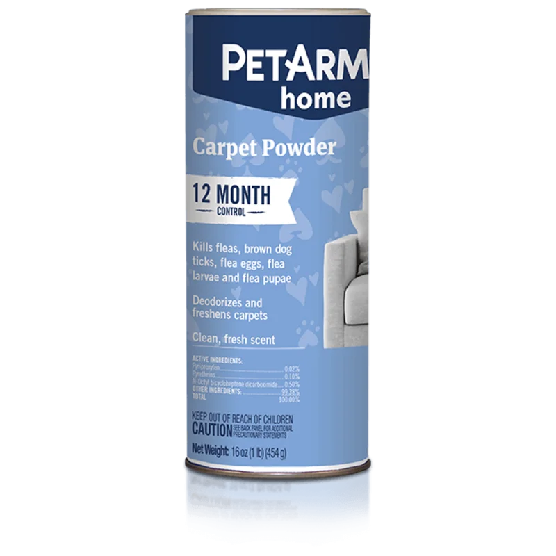 PetArmor Home Carpet Powder
