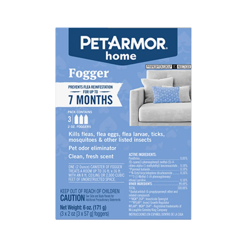 PetIQ PetArmor PetArmor Home Fogger
