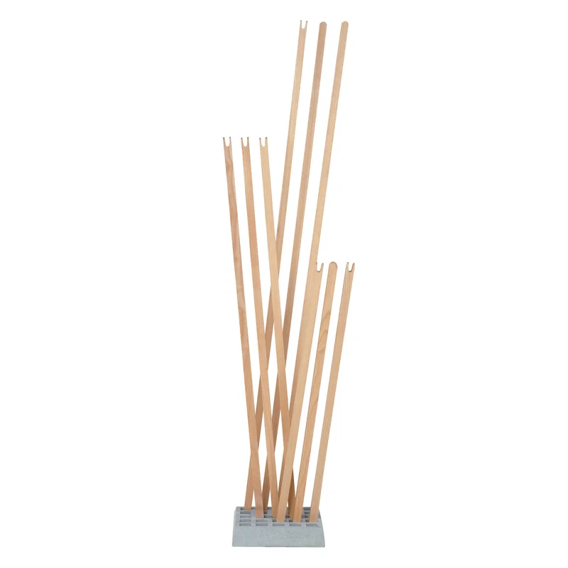 Pin Coat ash