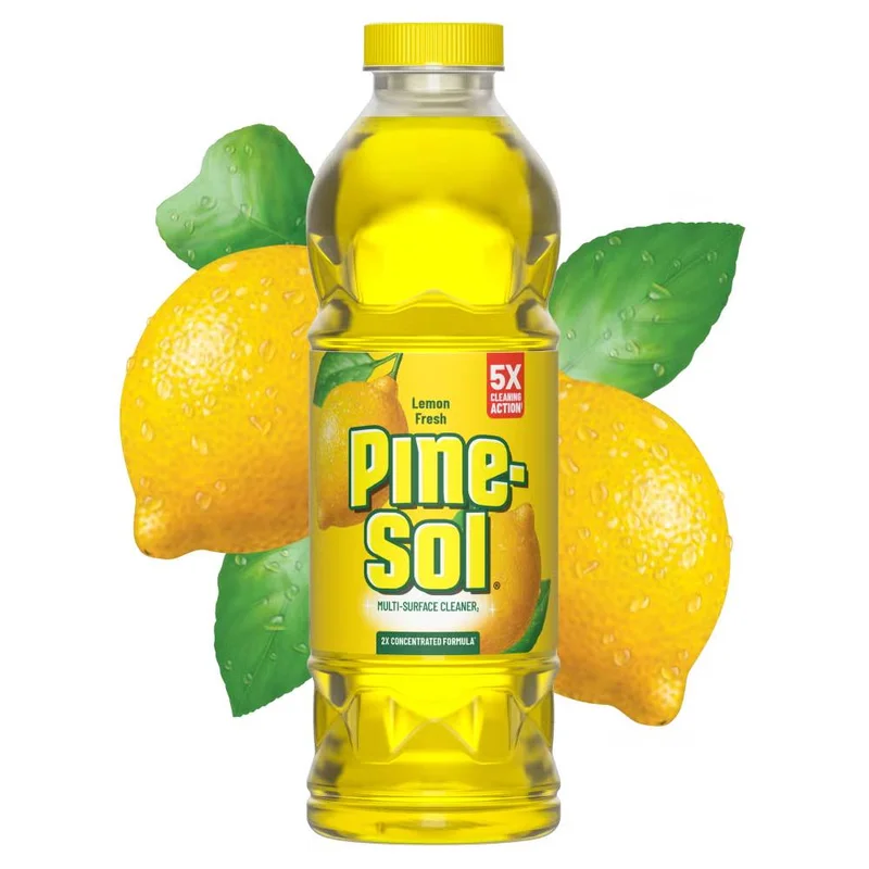 Pine-Sol Lemon Fresh Multi-Surface Cleaner