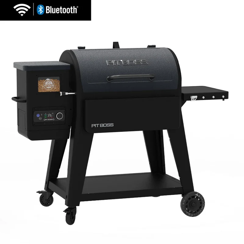 Pit Boss Navigator 850 Connected Grill - PB850M Black