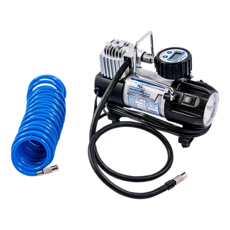 Plews Edelmann Inflator Heavy Duty Digital