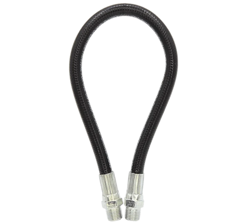 Plews Lubrimatic 12" Economy Flexible Grease Gun Hose