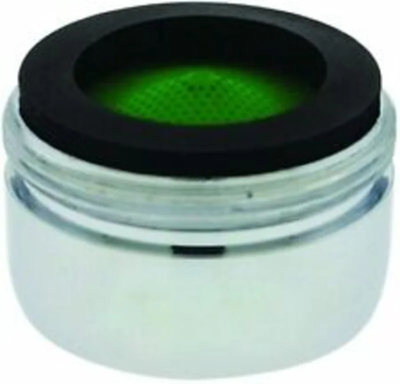 Plumb Pak 1.5 Gpm 13/16-27 Small Male Thread Aerator Chrome Water Sense Certified
