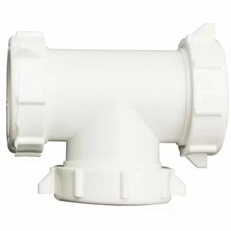 Plumb Pak 3-Way Slip Coupling Tee 1 1/2"