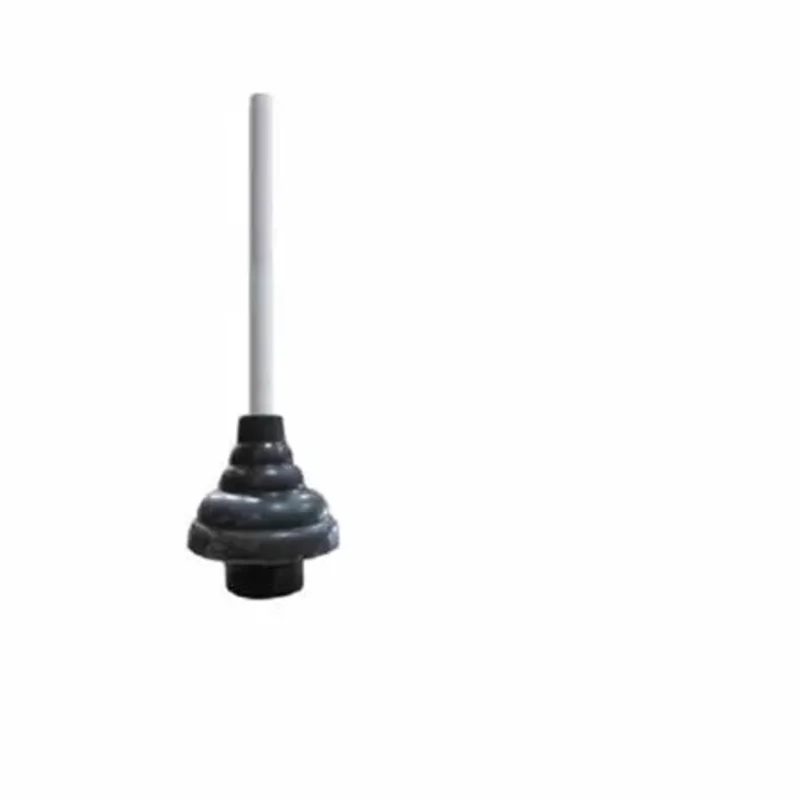 Plumb Pak 5" Plungers Cup. 19" Handle