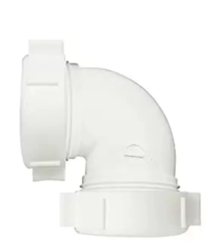 Plumb Pak 90o Extension Coupling 1 1/2"