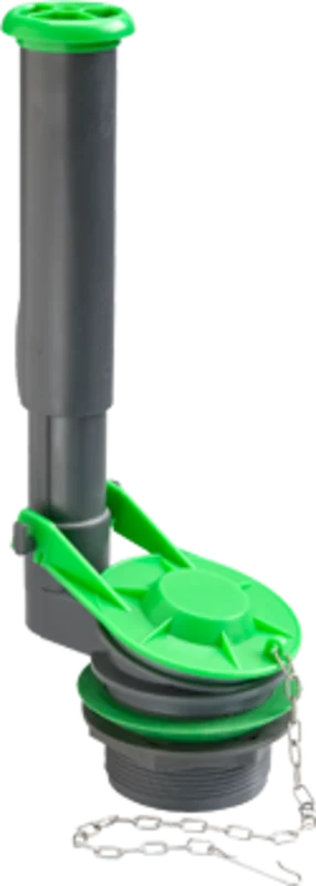 Plumb Pak Adjustable Flush Valve 2"