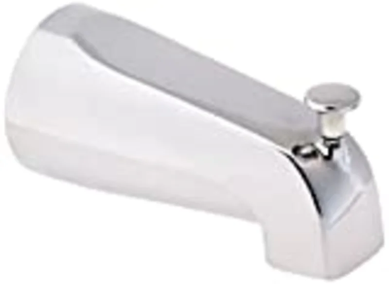 Plumb Pak Bathtub Spout with Diverter 3/4" x 1/2"