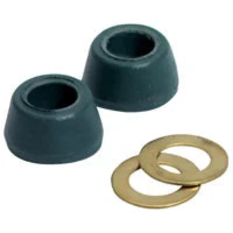 Plumb Pak Cone Washer and Ring, for Use with Faucet Or Ballcock Nut 3/8" I.D. x 23/32" O.D