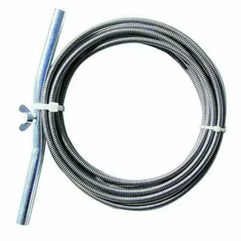 Plumb Pak Drain Auger 3/8" x 25'