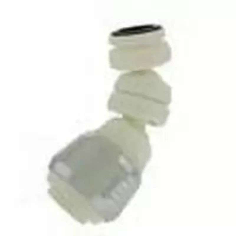 Plumb Pak Dual Thread Swivel Spray 15/16-27 X 55/64-27