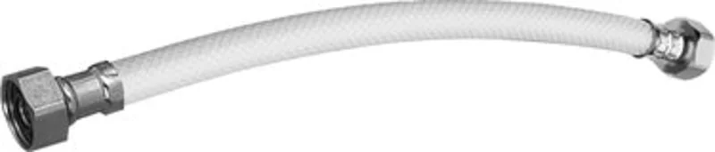 Plumb Pak E-Z Faucet Supply Tubes. Vinyl 1/2" Fip X 1/2" Fip X 16"