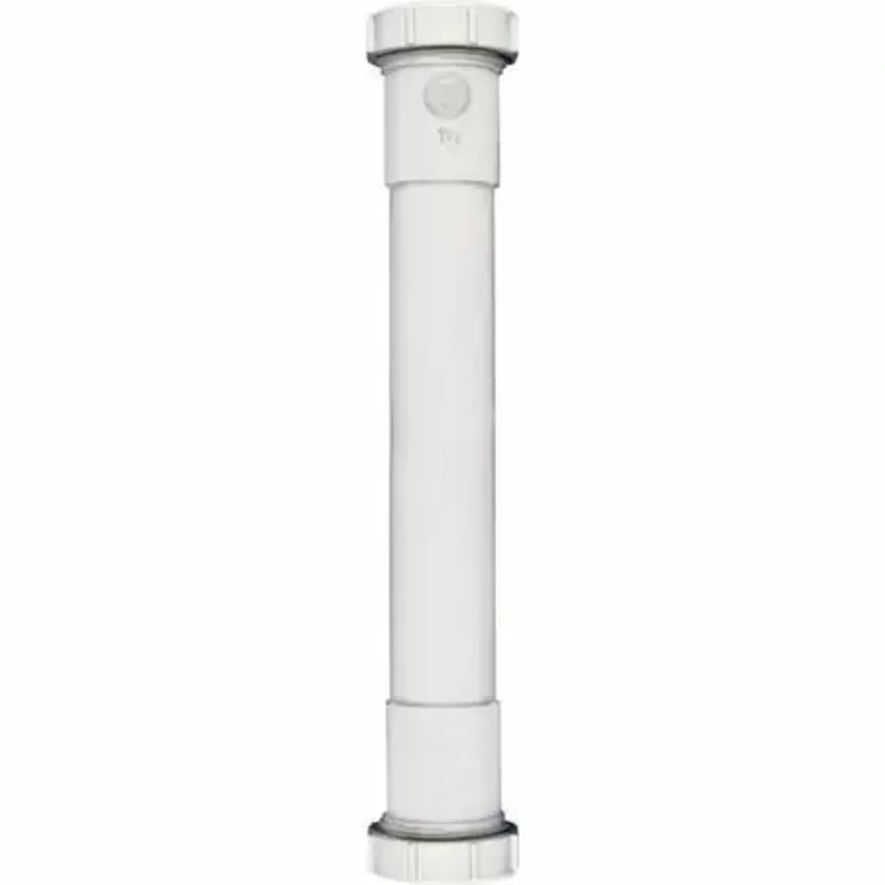 Plumb Pak Extension Tubes. Slip Joint. 11/2" x 6"