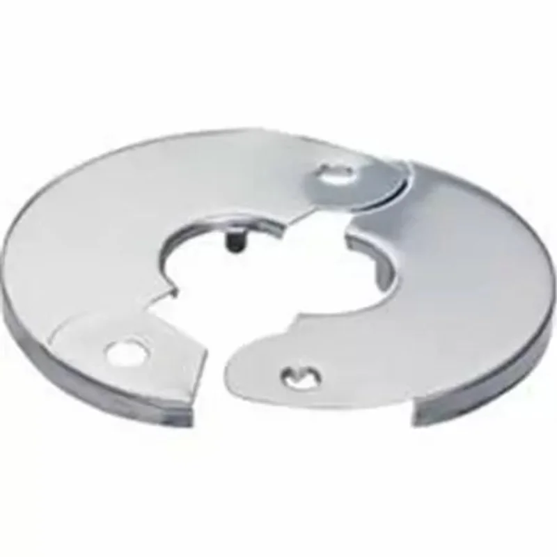 Plumb Pak Hinged Floor Ceiling Plate, 1 in